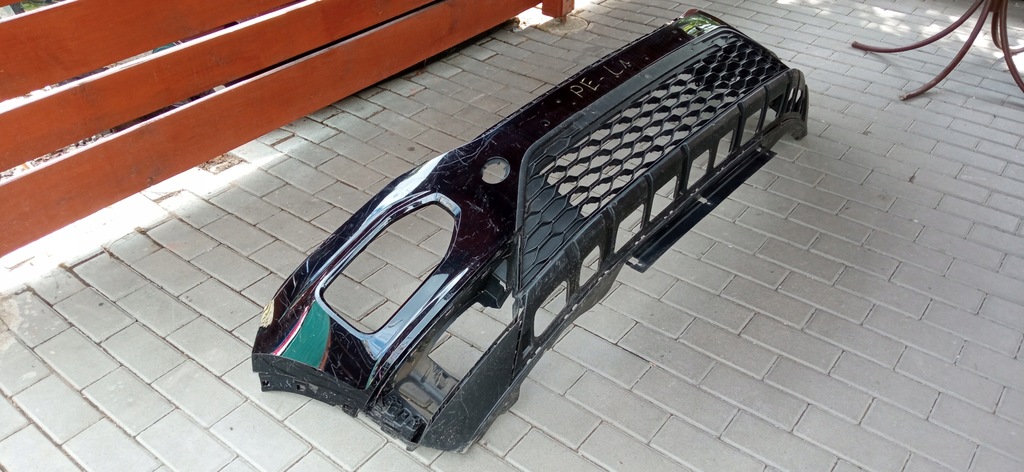 фото №2, Бампер перед vw t-roc