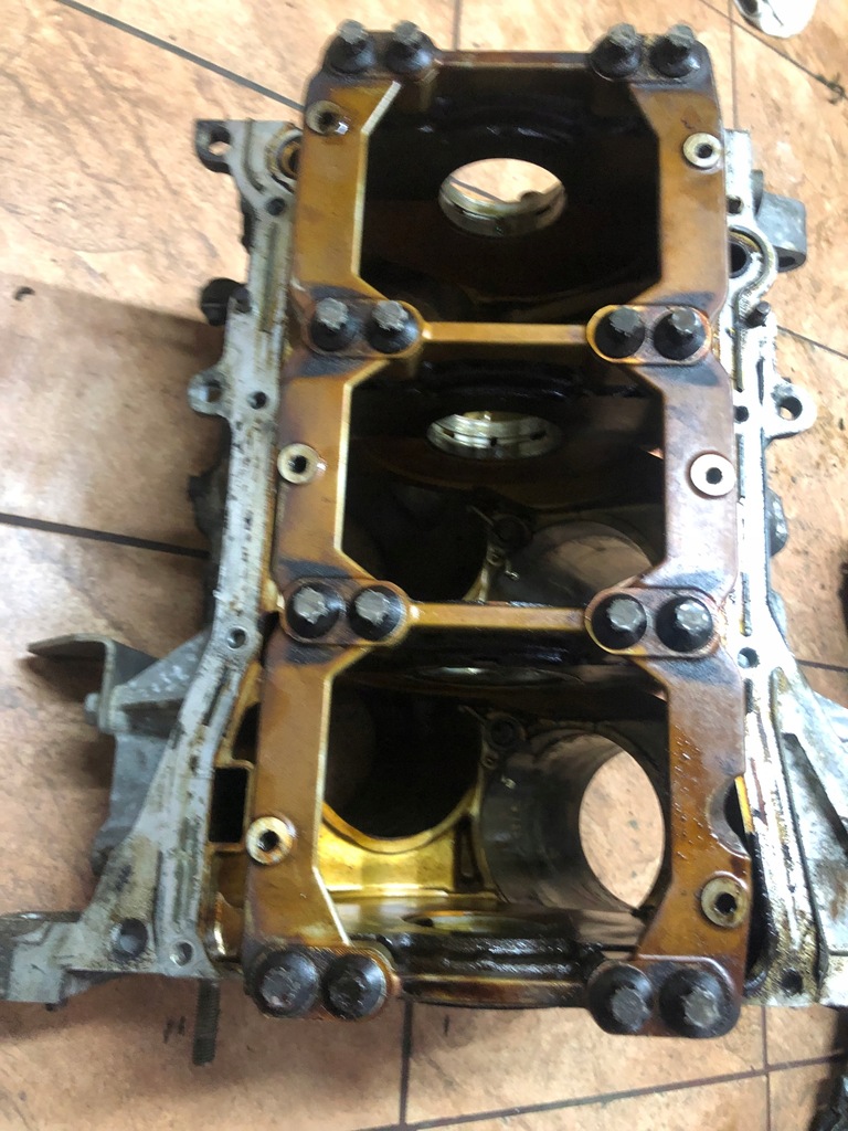 фото №6, Блок двигуна espace iv 03r 3.5 v6