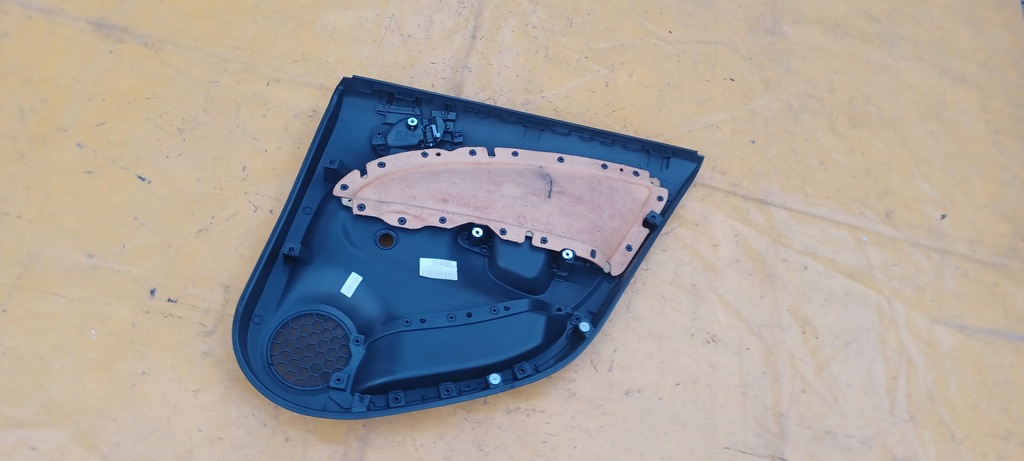 фото №7, Обшивка дверь левый задняя corsa d 5d