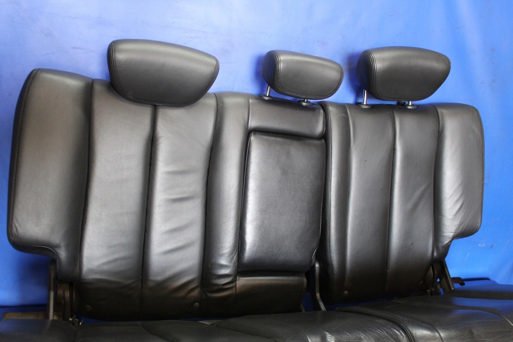 фото №12, Сидіння шкіра nissan murano