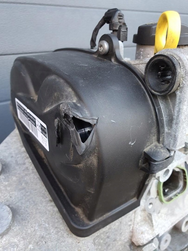 фото №6, Двигатель chy chy927444 skoda fabia 3 iii 1.0 mpi