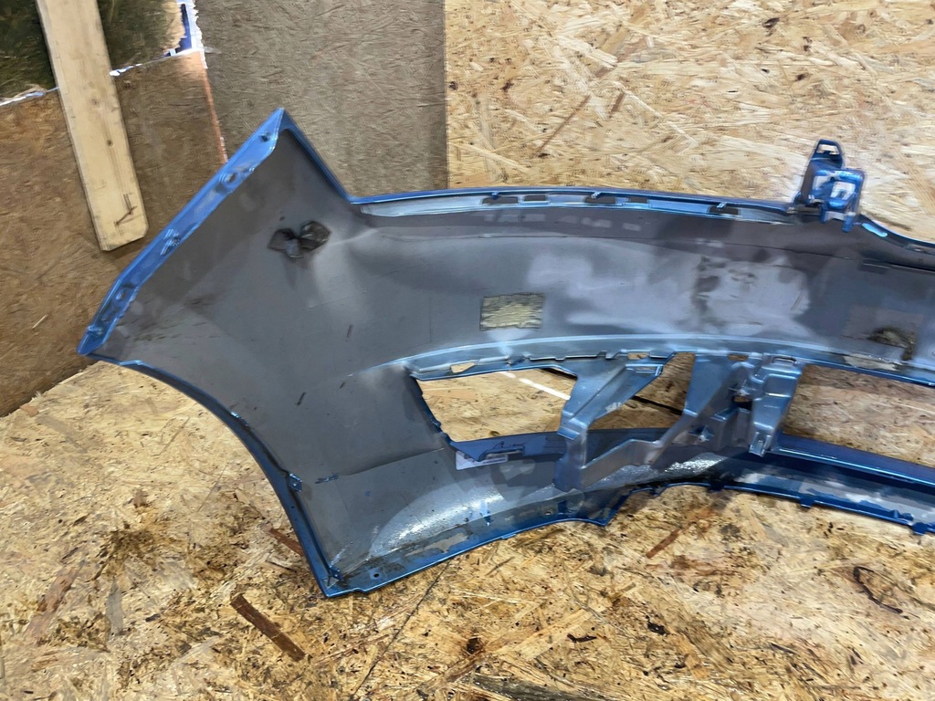 фото №10, Skoda rapid 12-17 5ja бампер перед передній