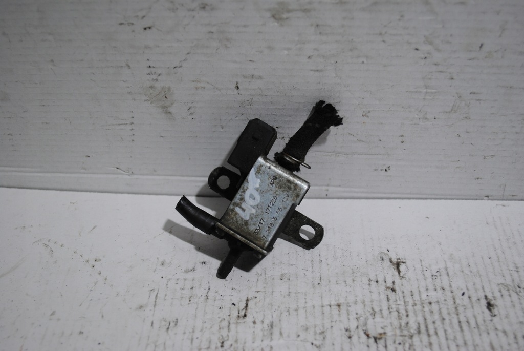 фото №1, Клапан egr vw passat b5 72189555