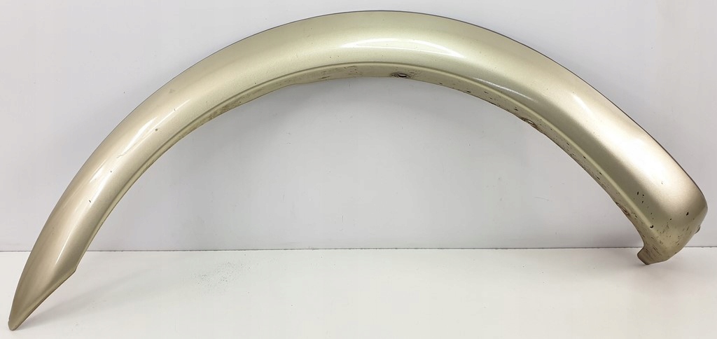 фото №1, Молдинг накладка крила лівий перед yaris verso