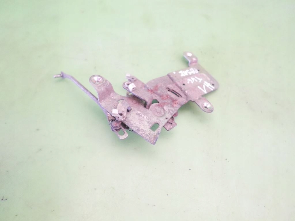 фото №3, Механізм замка двері правий зсувні hyundai h1 i