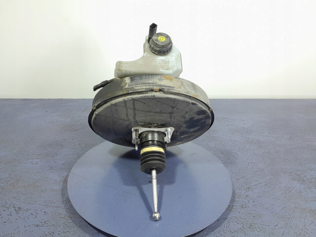 фото №5, Vw passat b7 усилитель тормозов помпа тормозная 3c1614105ap