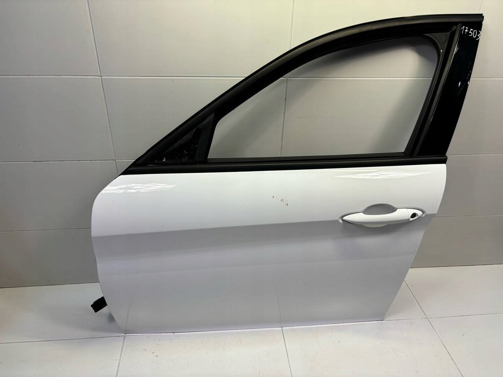 фото №1, Дверь перед левая сторона alfa romeo giulia 952 2017
