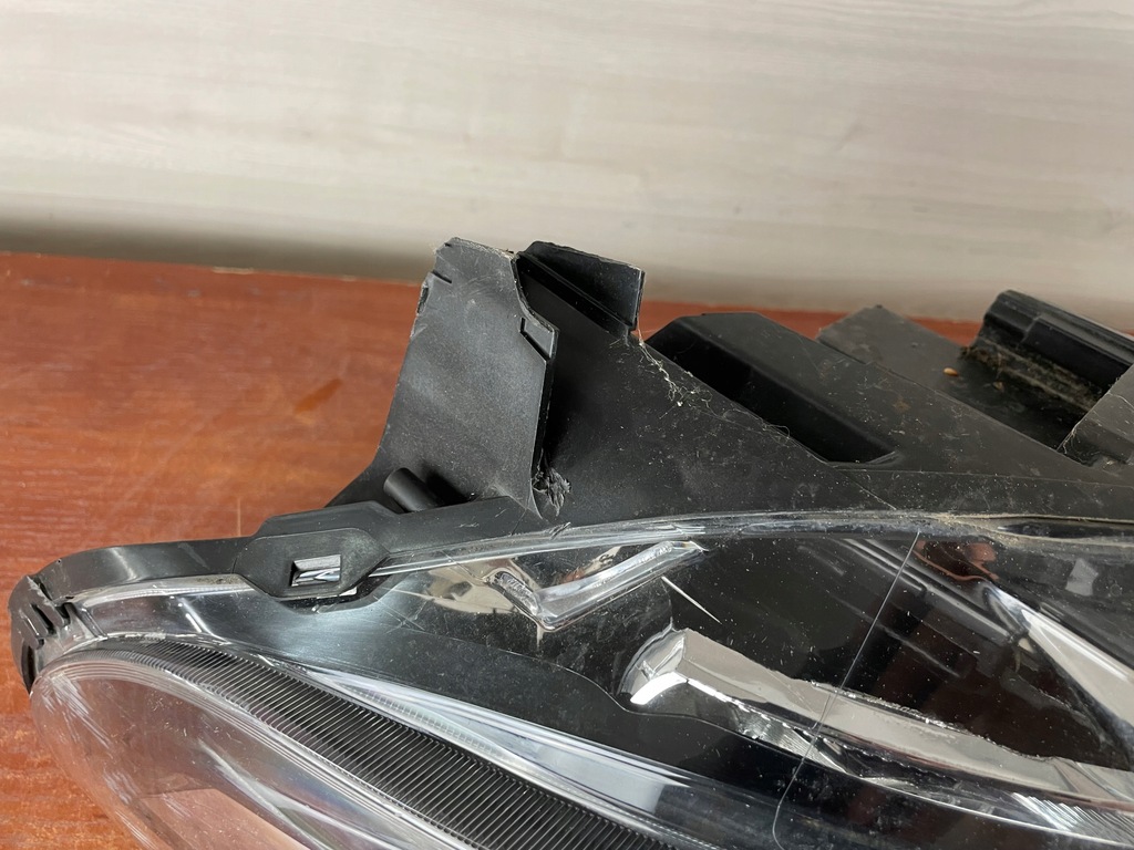 фото №8, Citroen jumpy iii лампа левая перед eu