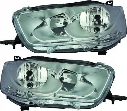 фото №1, Фари лампи citroen c-elysee '12- kpl depo