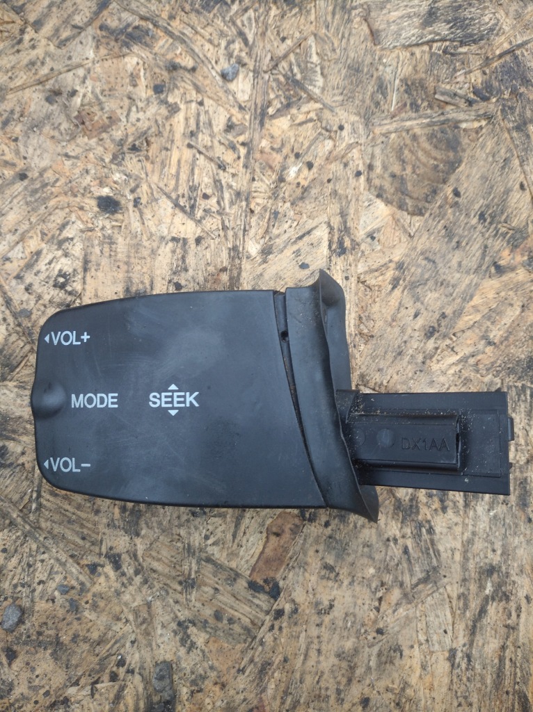 фото №1, Управление радио 3m5t14k147 transit mk7