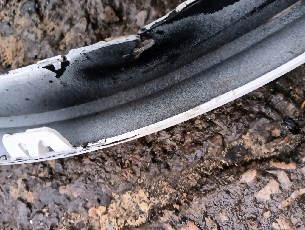 Bmw x5 f15 m-pakiet молдинг накладка крила перед передня права 7326054 Ціна