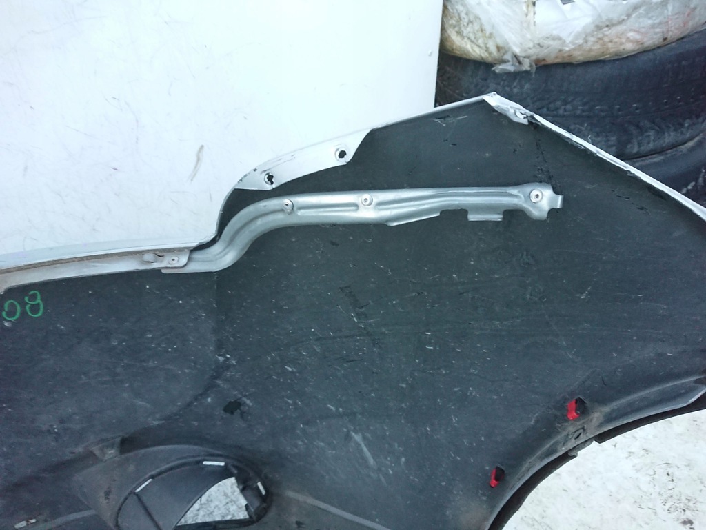 фото №15, Mitsubishi outlander 3 12-15 бампер передний перед