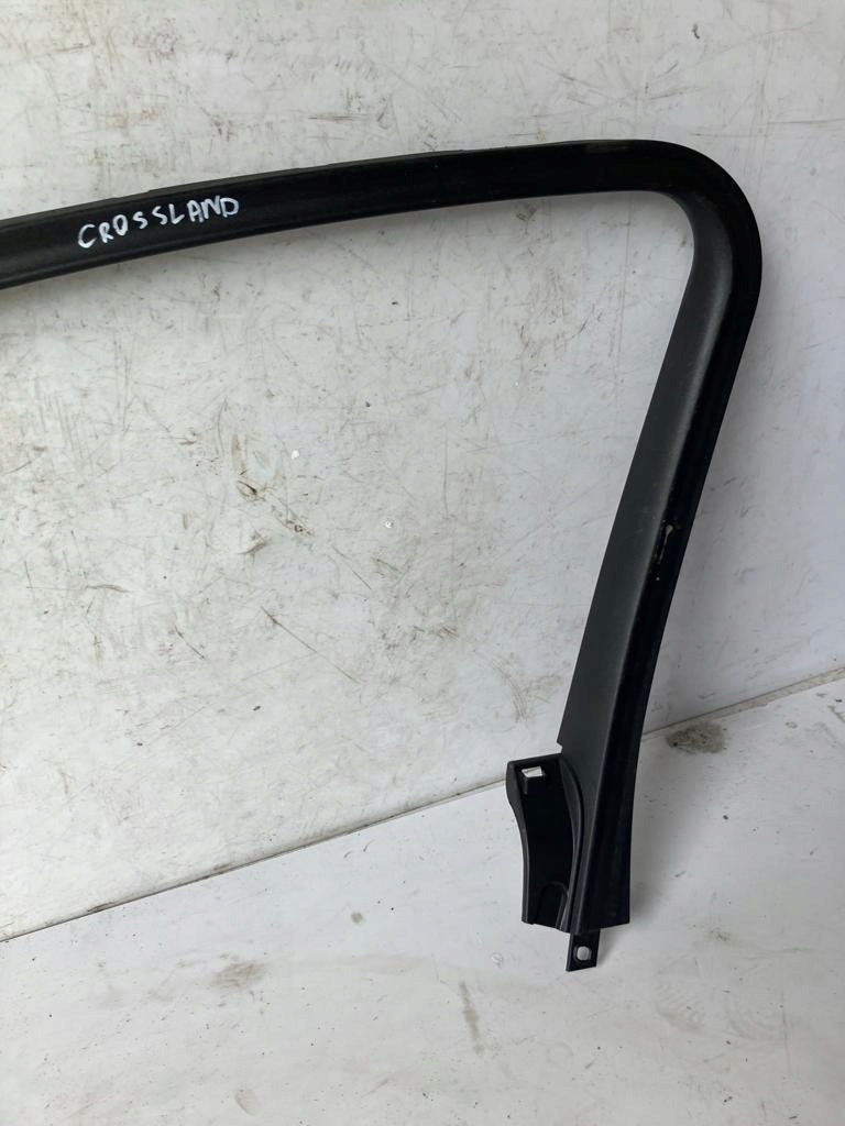 фото №3, Рамка дверь crossland правый перед