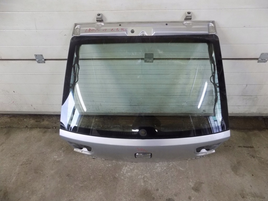 фото №1, Seat leon i 1 ls7n кришка багажника