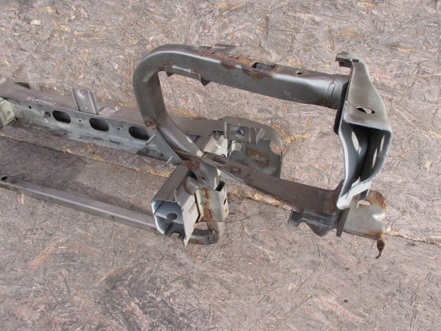 фото №7, Jeep commander xk xh 2006r pas перед передний усилитель передний