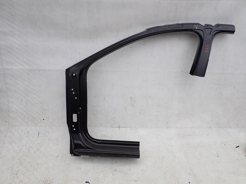 фото №1, Dacia sandero ii 2 12-20 порог блок двигателя рама левый перед