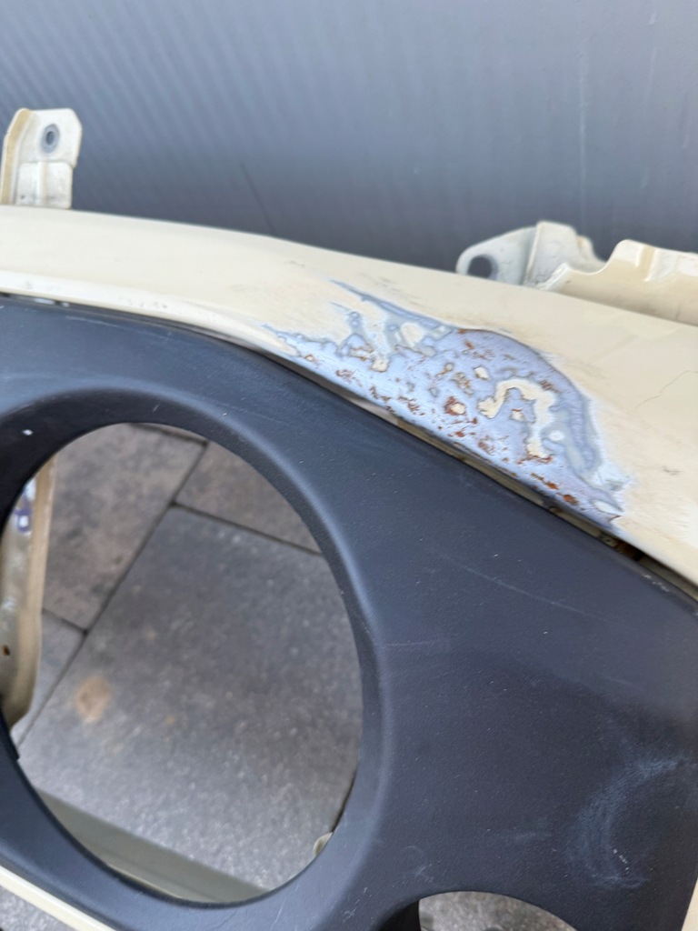 фото №9, Suzuki jimny решітка радіатора решітка радіатора