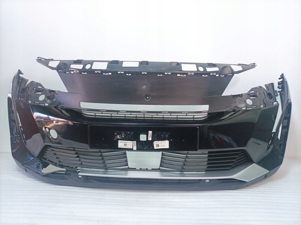 фото №1, Peugeot 3008 5008 ii lift бампер перед