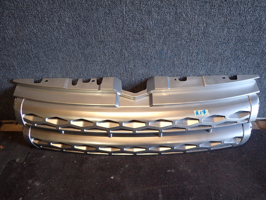 фото №1, Решётка радиатора решётка радиатора land range rover evoque