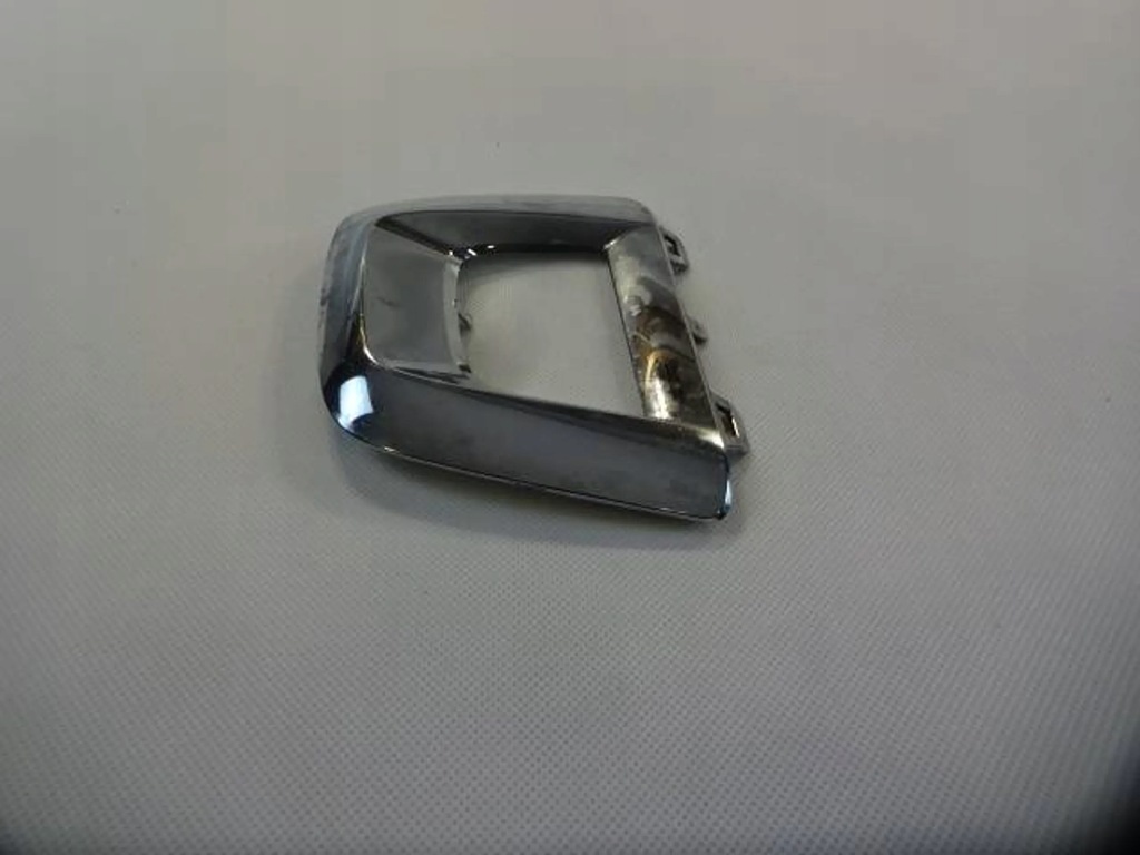 фото №7, Хром молдинг бампера перед mercedes-benz glc x253