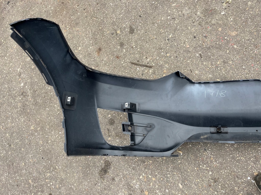 фото №7, Бампер передний перед tesla model x pdc