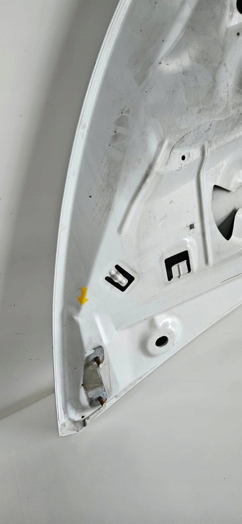 фото №8, Капот крышка двигателя renault trafic iii 2014-21