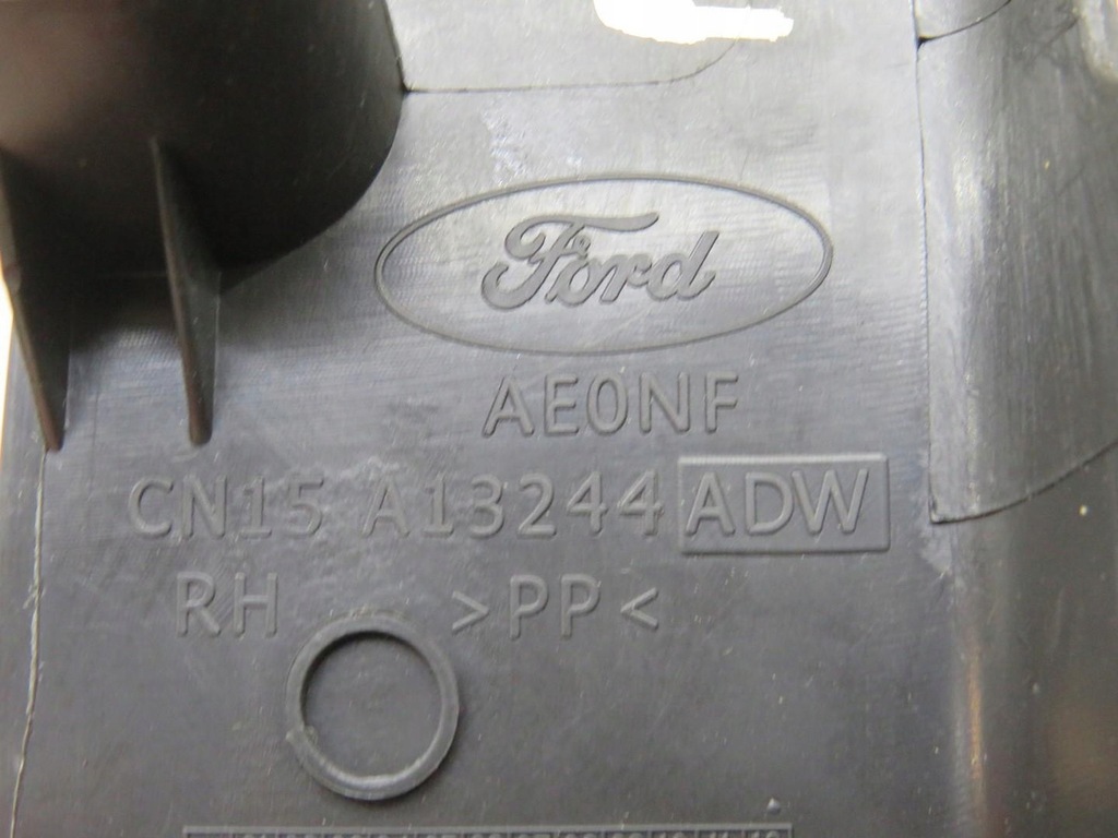 фото №3, Захист поріг правий задня ford ecosport