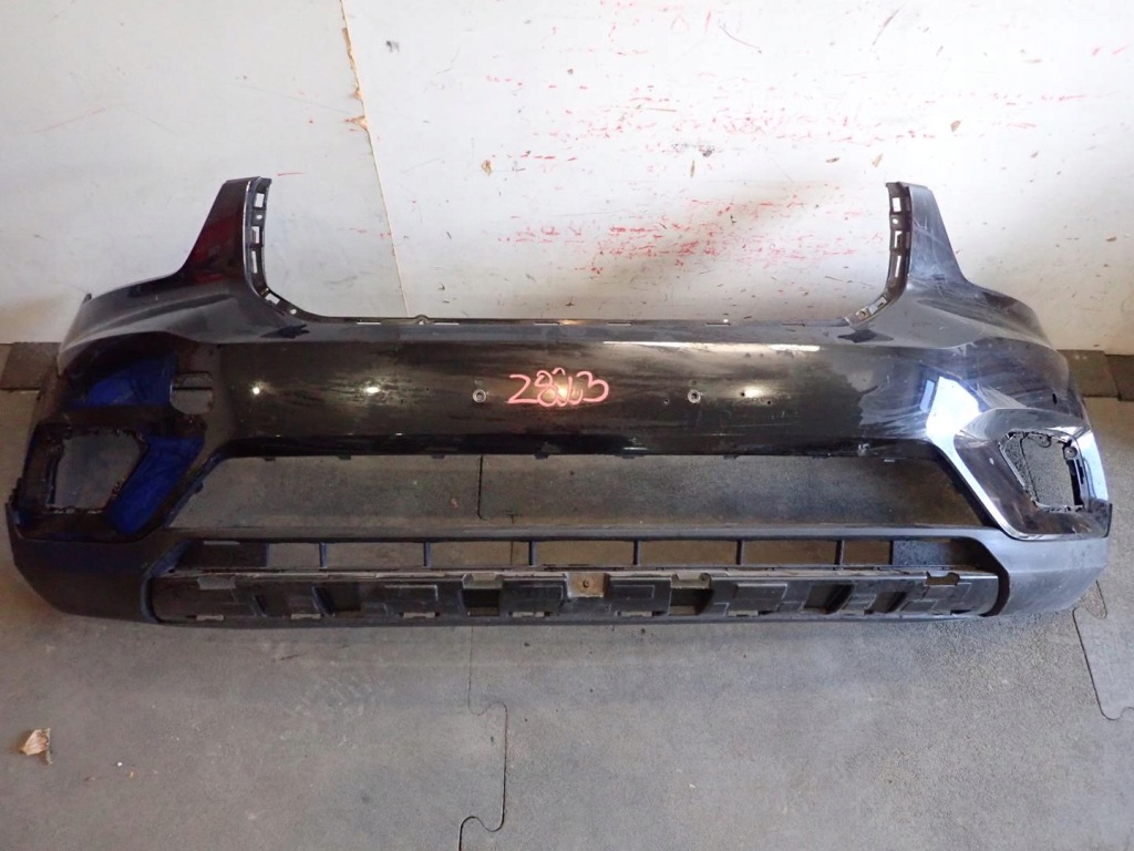 фото №1, Бампер перед передний volvo xc40 ii 2017-