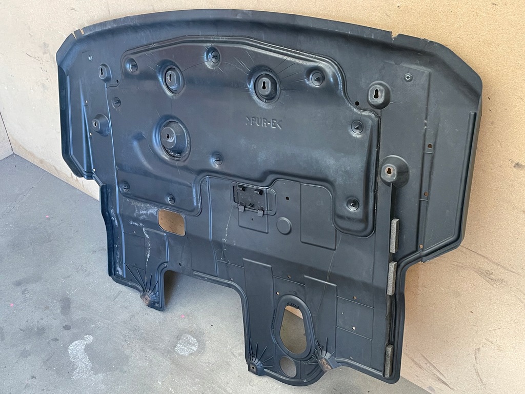 фото №10, Hyundai i40 2012- 1.7 crdi нижняя защита двигателя 29110-3z100