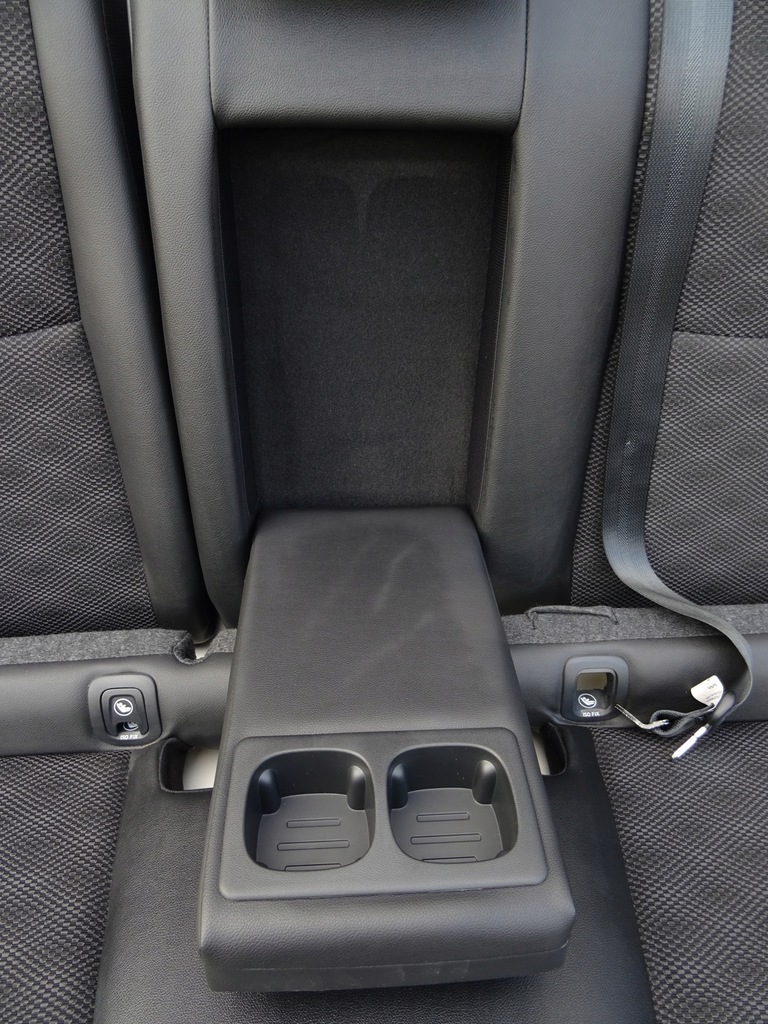 фото №9, Nissan pulsar заднее сиденье задняя задняя сиденья uk