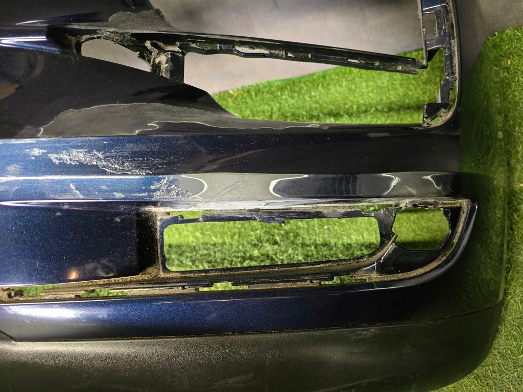 фото №6, Бампер перед передний porsche macan 95b lift