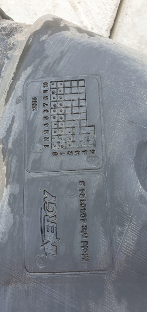 фото №9, Бак bak пального peugeot 308 ii t9 4050124b