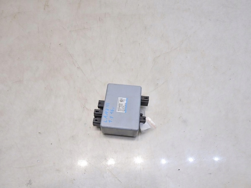 фото №7, Модуль блок управления вентиляторов lancer viii 1.8 16v 8633a032 jl501-002661