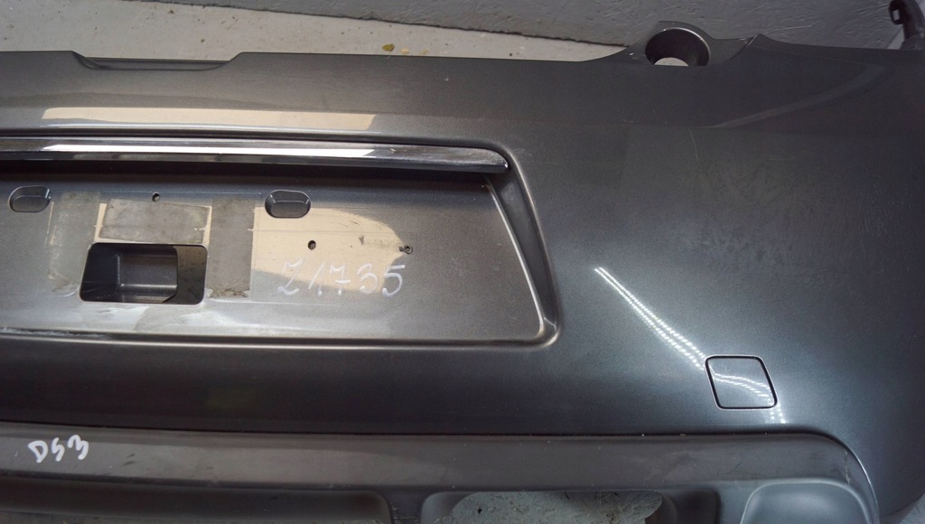 фото №8, Бампер задня citroen ds3 ktp z1735