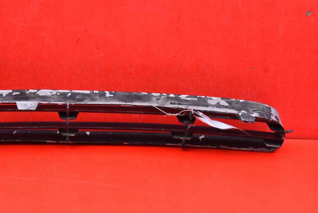 Купити Решітка бампера середня 7l5807683a porsche cayenne 1 1 4.5 v8 turbo 02-07