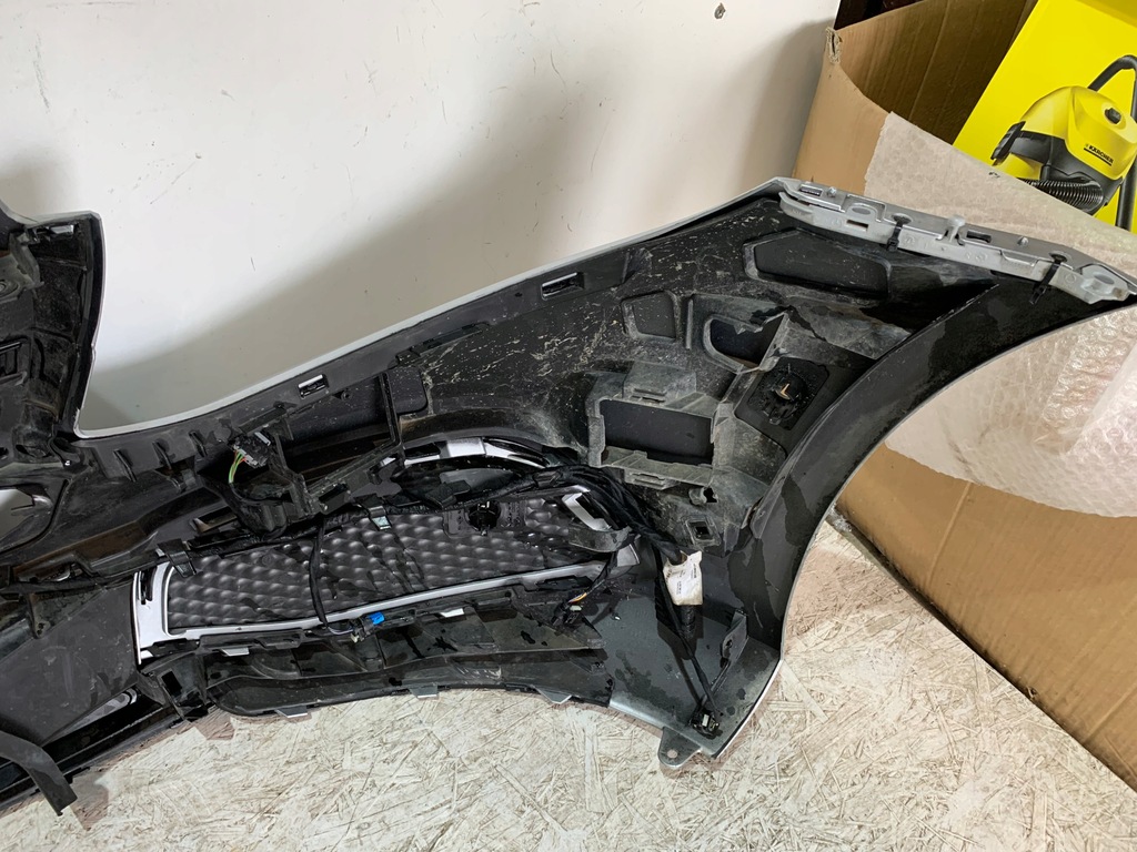 фото №14, Бампер перед mercedes e klasa w213