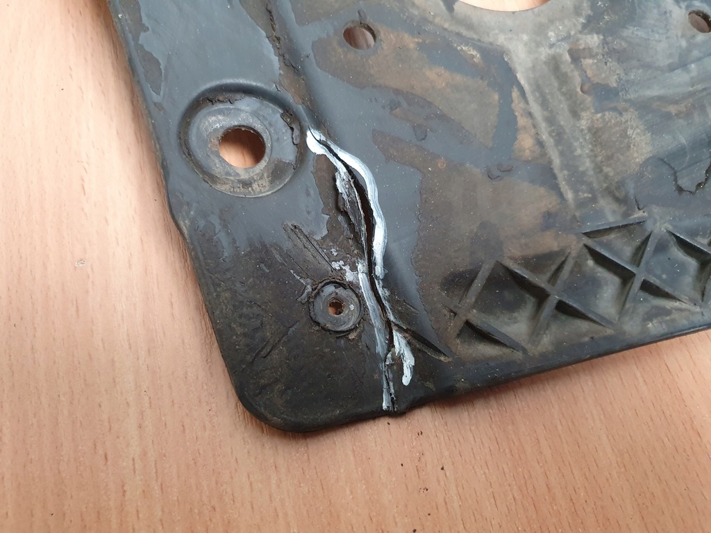 фото №4, Захист pod двигун плита dacia duster i 13r 758902039r