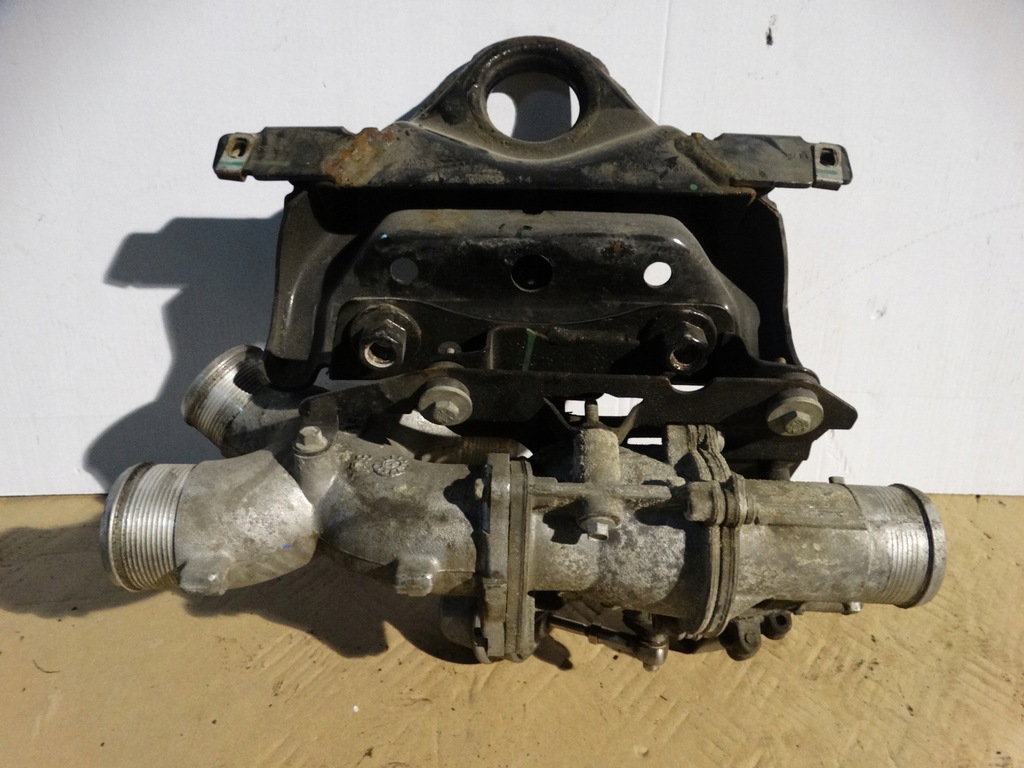 фото №2, Idealny клапан egr range rover l405 l494 1