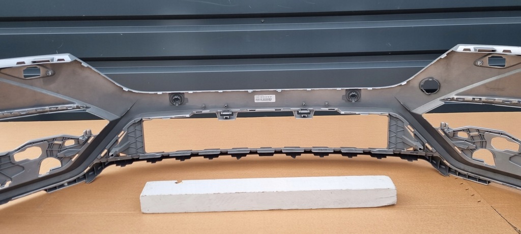 фото №8, Octavia iv rs 2020- бампер перед оригінал g146