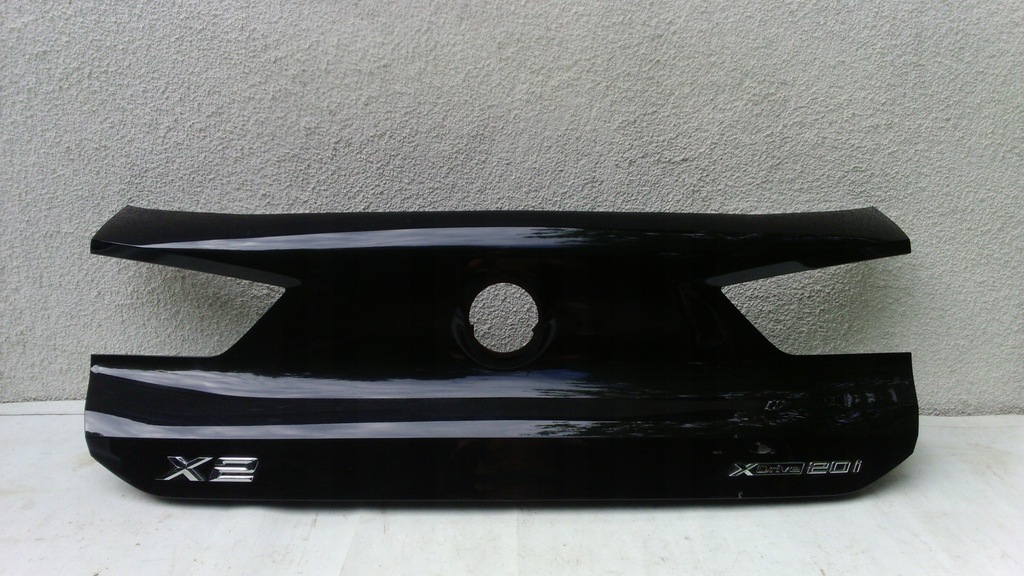 фото №1, Bmw x2 f39 обшивка накладка крышки задняя