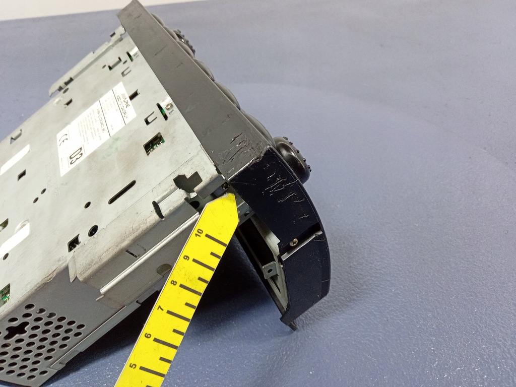 фото №7, Rover 75 радио заводской oem кассеты xqd101043puy