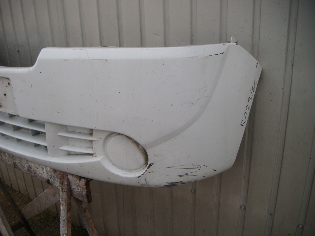 фото №14, Renault trafic ii 2 06- lift бампер перед