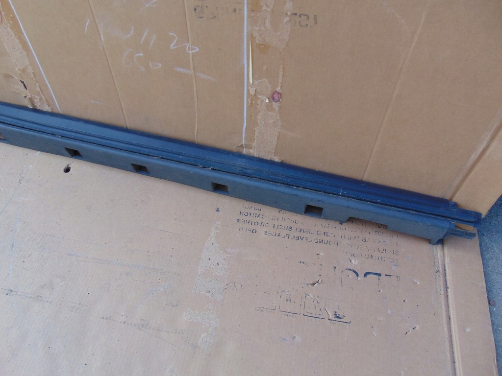 фото №5, Молдинг поріг ліва ford s-max mk2 em2b-r101d57-a