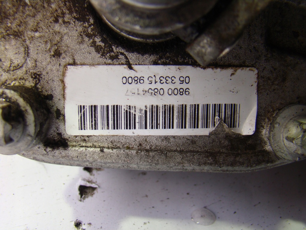 фото №10, Коробка передач передач механическая volkswagen crafter 2.0 9062606800