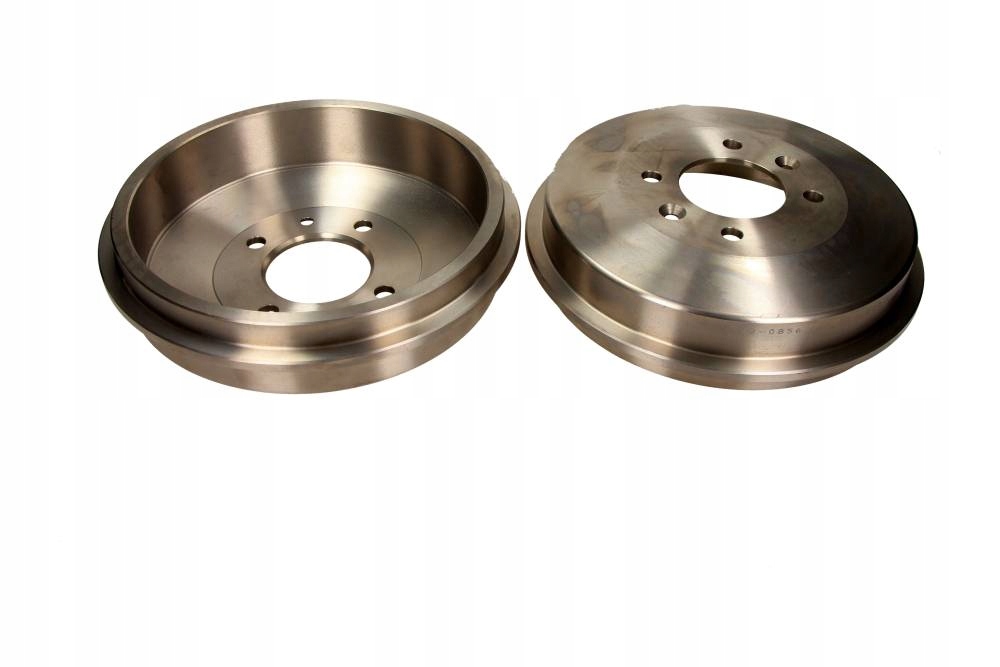 фото №1, Maxgear 19-0836 барабан тормозной