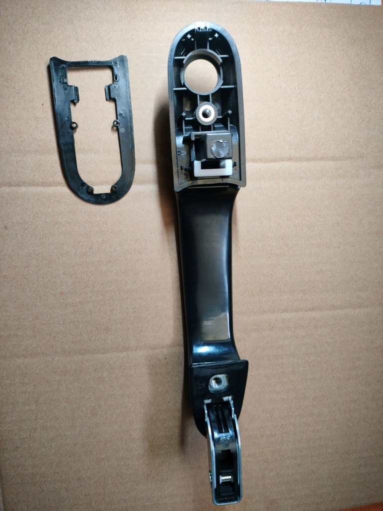 фото №9, Ручка левый перед водителя наружная hyundai tucson i