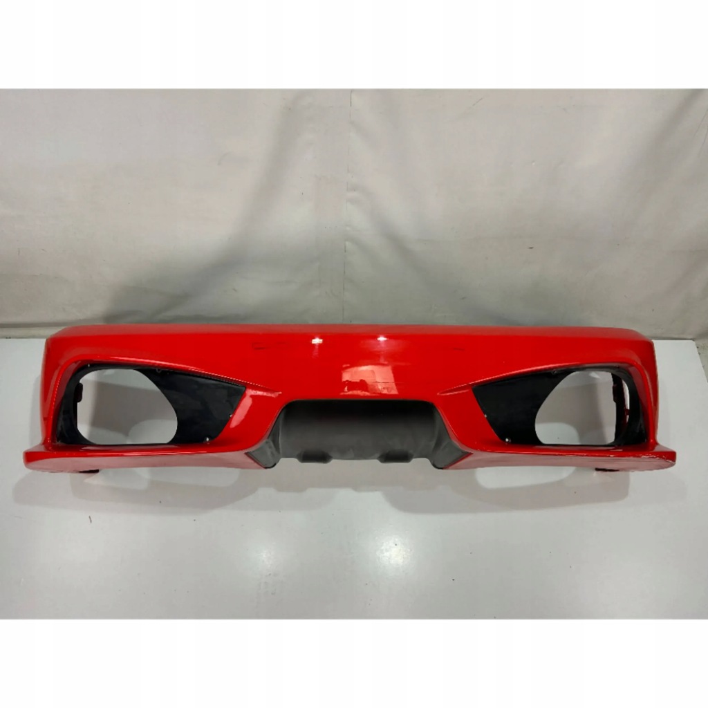 Ferrari f430 scuderia оригинальный бампер перед передний Оригинал