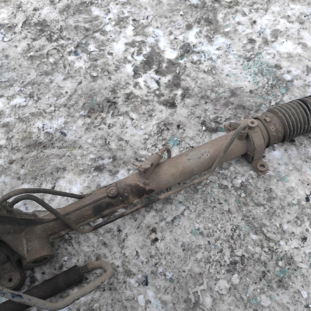 фото №12, Рулевая рейка трансмиссия рулевая trw ibiza cordoba