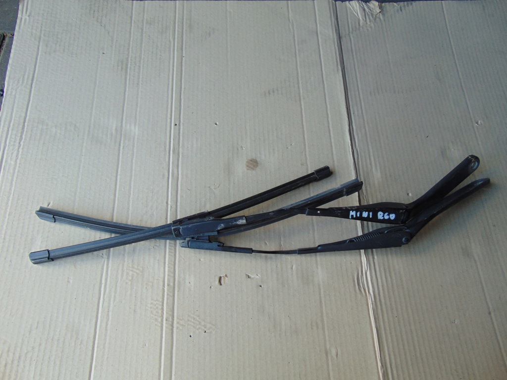 фото №2, Важелі двірник mini countryman r60