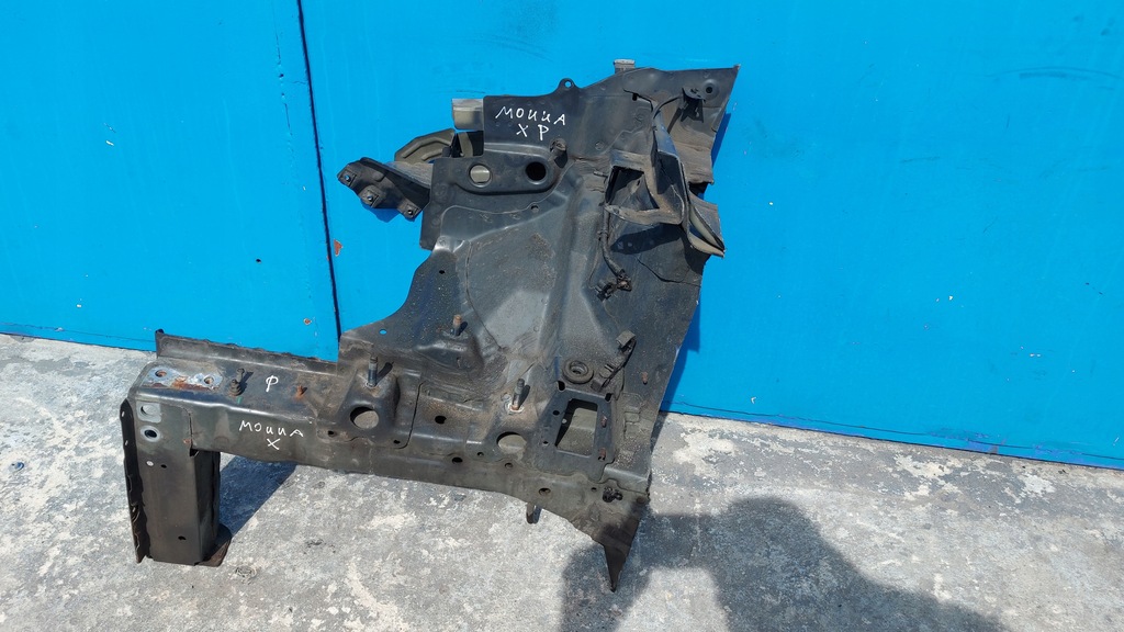фото №1, Opel mokka x lift лонжерон правый перед